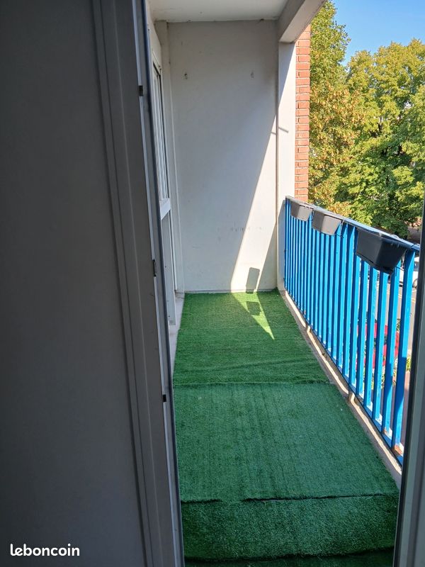 Appartement 3 pièces 57 m² · à Aubergenville · 57 m² · 121 900 €