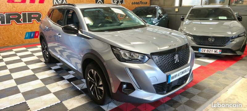 Peugeot 2008 1.5 BLUEHDI 130CH S&S ALLURE EAT8 (image 3)