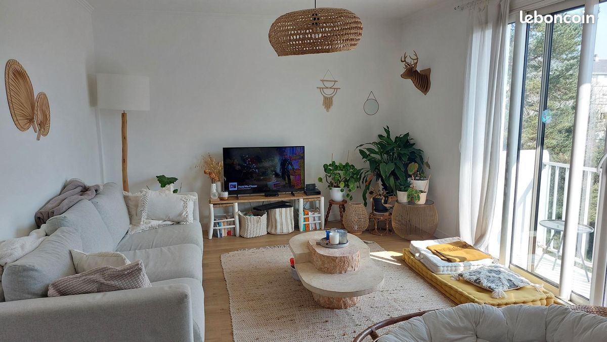 Appartement 3 pièces 70 m² · à Saint-Sébastien-sur-Loire · 70 m² · 205 000 €