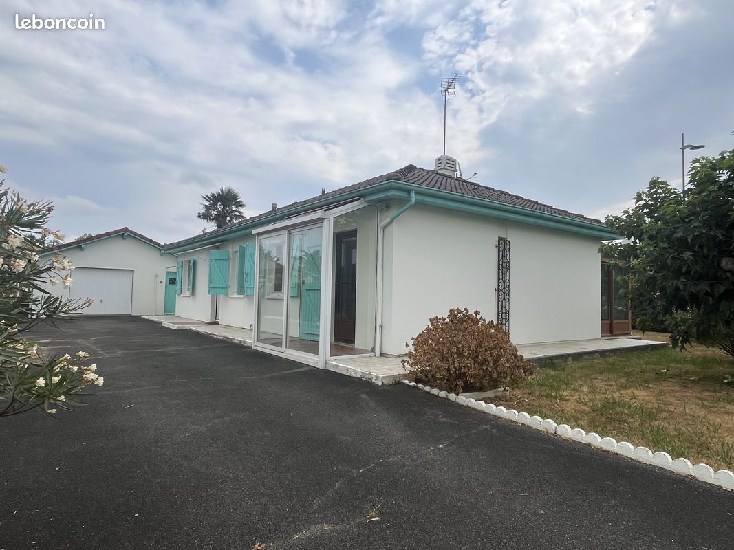 Maison 5 pièces 88 m² · à Saint-Martin-de-Seignanx · 88 m² · 1 350 €/mois