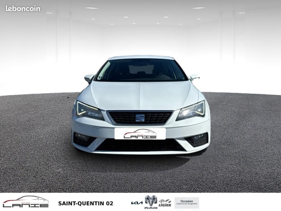 Seat Leon 1.0 TSI 115 Start/Stop BVM6 Style (image 9)
