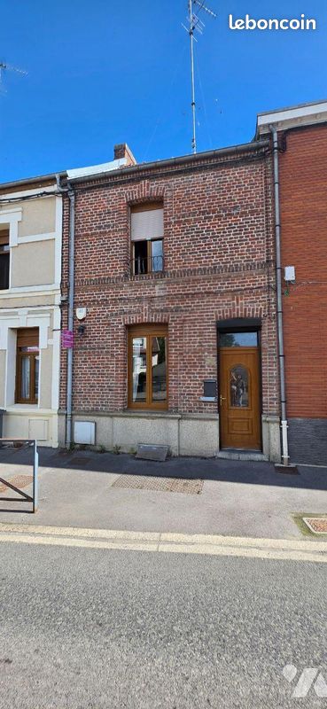 Maison 5 pièces 81 m² · à Fresnes-sur-Escaut · 81 m² · 75 000 €