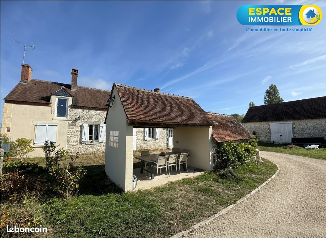 Maison 5 pièces 124 m² · à Sury-aux-Bois · 124 m² · 294 000 €