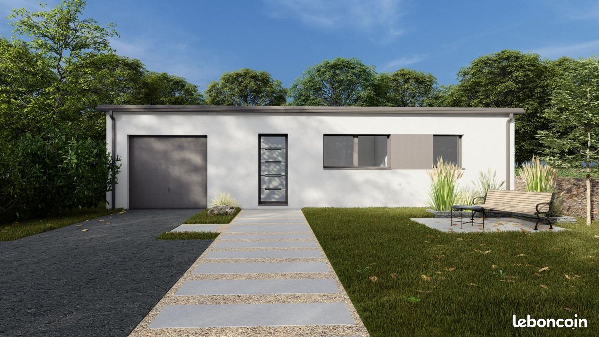 Maison 4 pièces 90 m² · à Saint-Sulpice-la-Pointe · 90 m² · 298 000 €