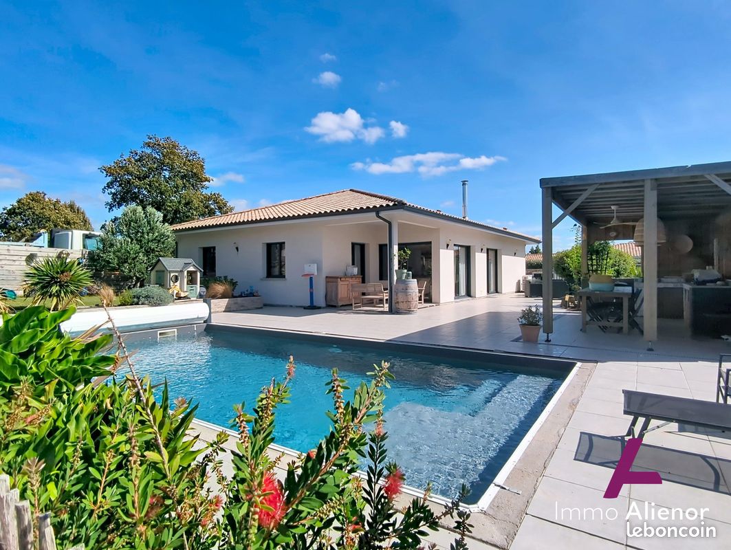 Maison 6 pièces 145 m² · à Audenge · 145 m² · 635 000 €
