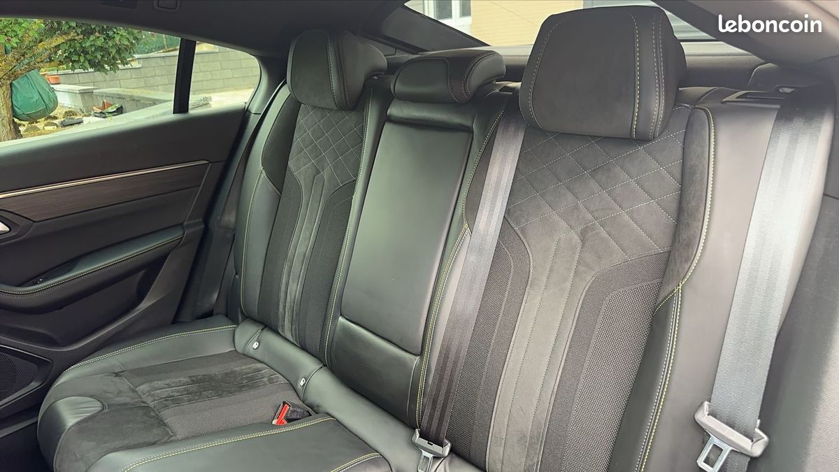 Peugeot 508 1.6 PSE 360 Hybride4 EAT8 Peugeot Sport Engineered (image 9)