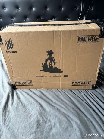 Figurine Robin Tsume One piece - Collection