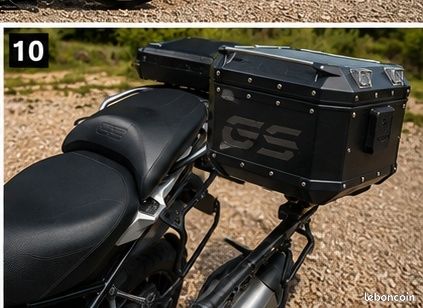 BMW R1250 GSA Triple Black 2022 Full Options (image 7)