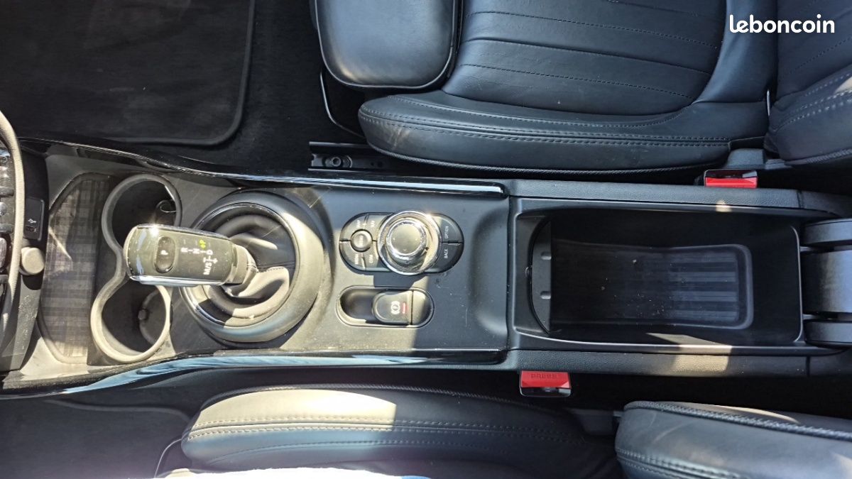 Mini Clubman F54 LCI COOPER S 178 CH DKG7 EDITION PREMIUM PLUS (image 34)