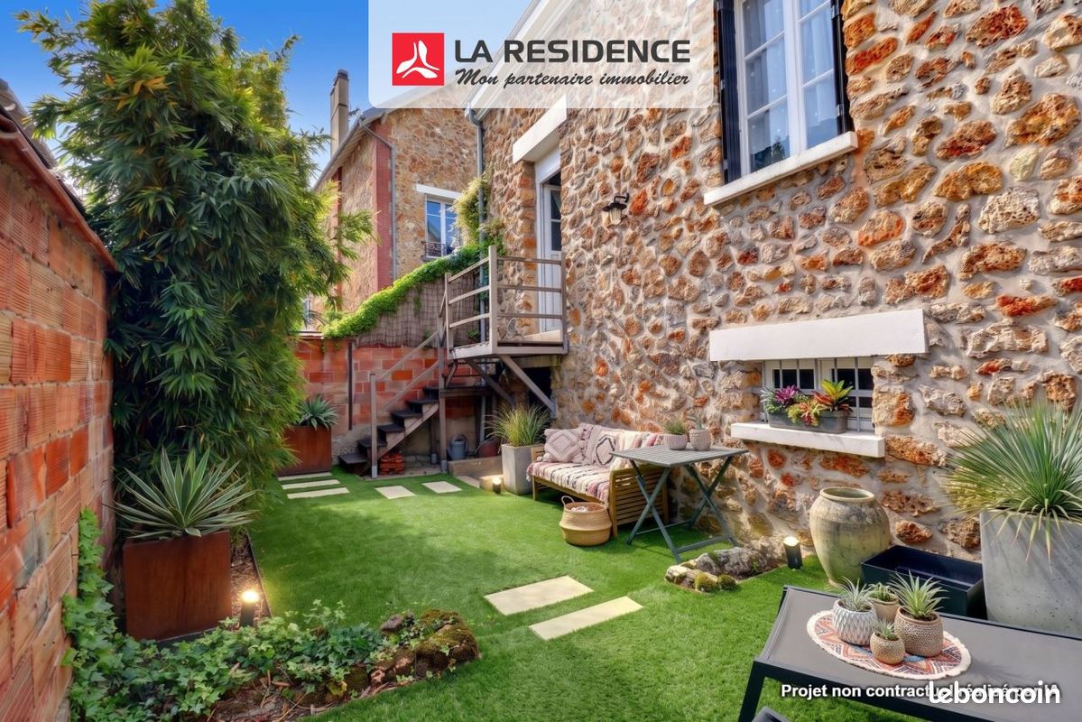Maison 5 pièces 110 m² · à Chatou · 110 m² · 866 000 €