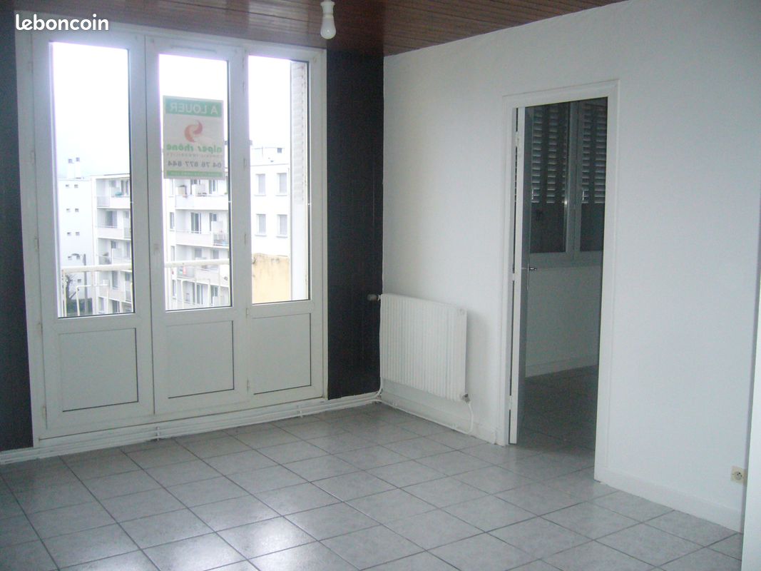 Appartement 4 pièces 61 m² · à Grenoble · 61 m² · 86 000 €