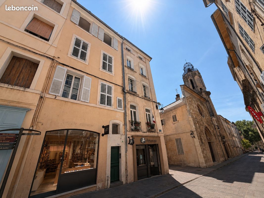 Appartement 2 pièces 48 m² · à Aix-en-Provence · 48 m² · 281 000 €