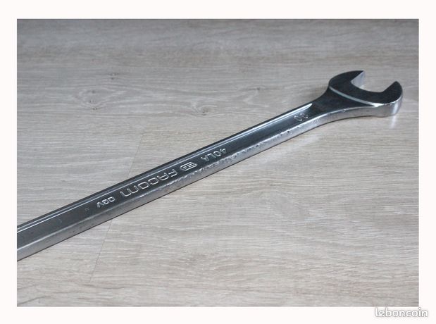 Clé Mixte Facom 40L.34 (occasion, Bonne Qualité Pro)