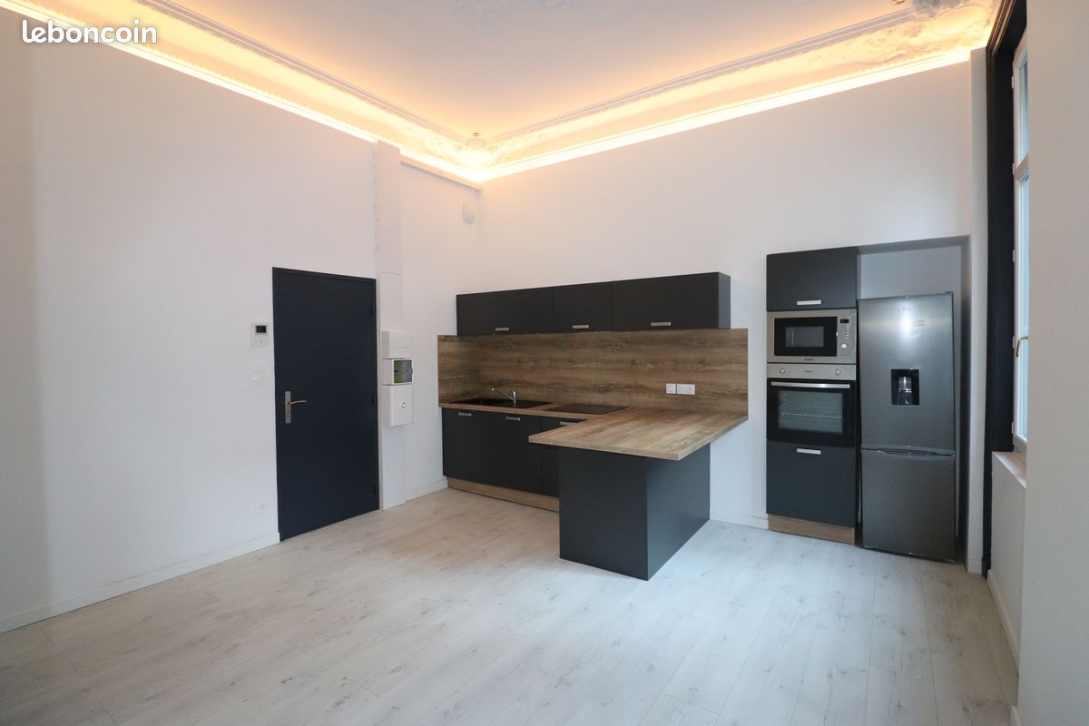 Appartement 2 pièces 43 m² · à Limoges · 43 m² · 640 €