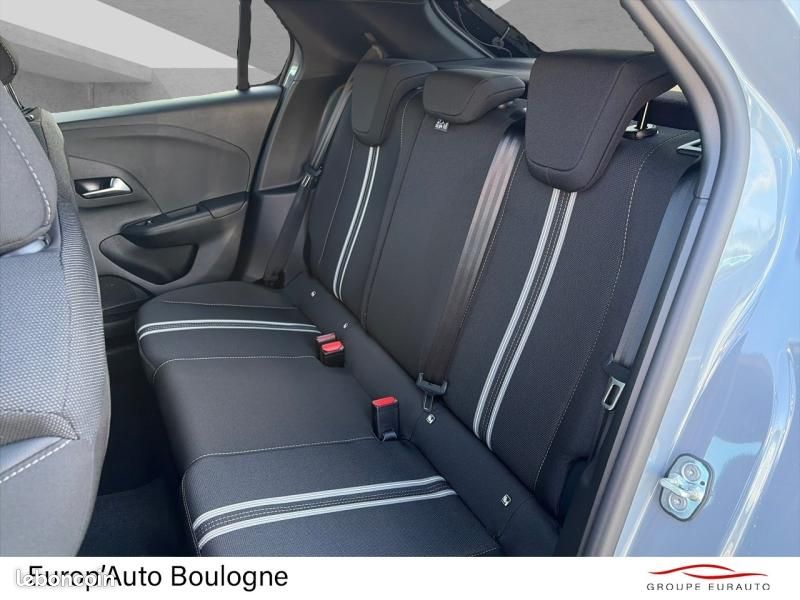 Opel Corsa 1.2 Turbo 100ch GS (image 12)