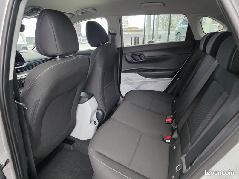Hyundai i20 1.0 T-GDi 90ch Intuitive DCT-7 (image 8)
