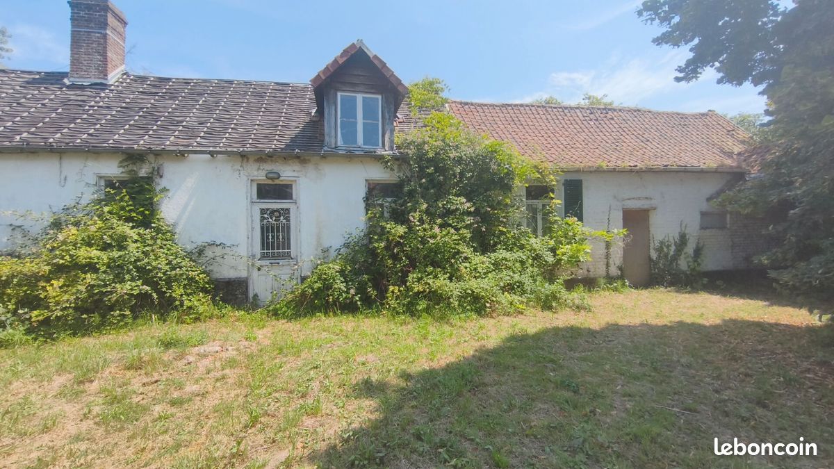 Maison 5 pièces 90 m² · à La Calotterie · 90 m² · 148 000 €