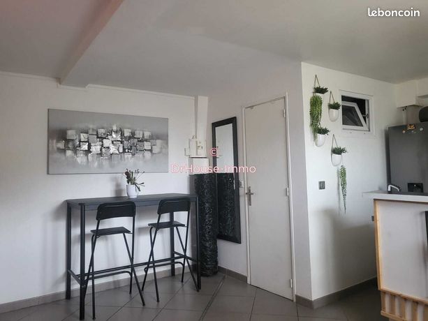 Appartement 2 pièces 29 m²