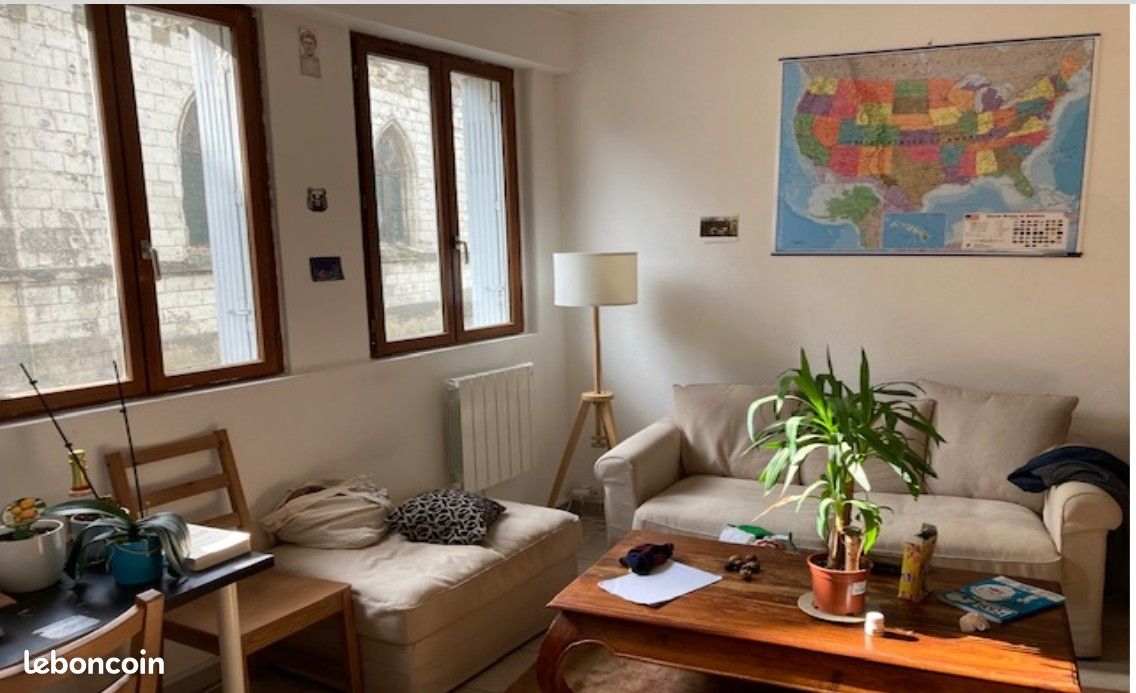 Appartement 1 pièce 33 m² · à Tours · 33 m² · 94 000 €
