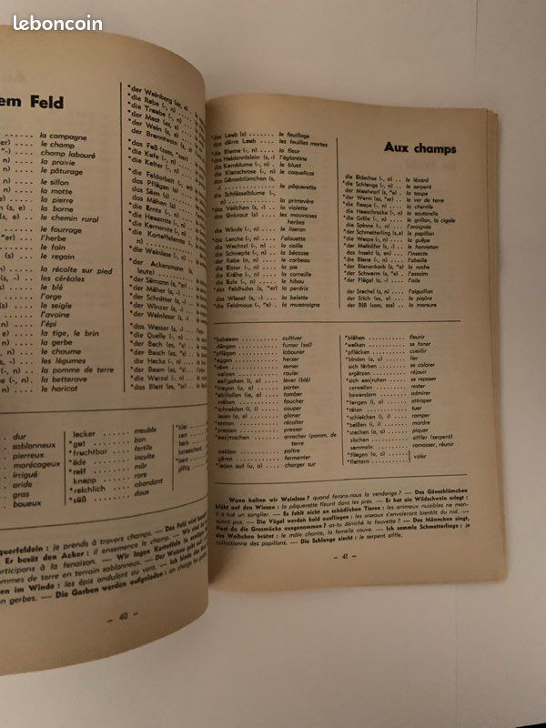 Livres d’allemand, les 2 premiers comme neufs (image 19)