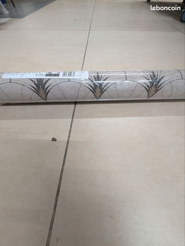 Rouleau de papier peint neufs ECODECO ESSENTIALS (image 3)