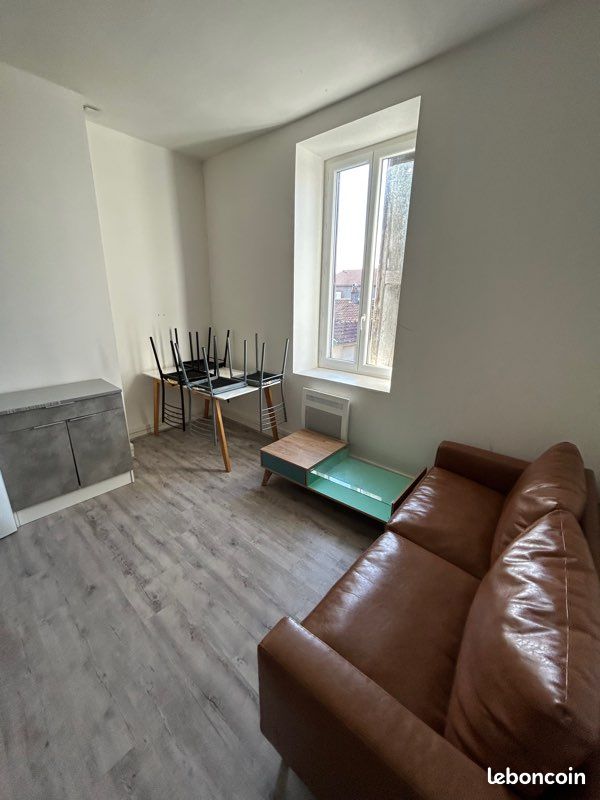 Appartement 2 pièces 31 m² · à Limoges · 31 m² · 500 €