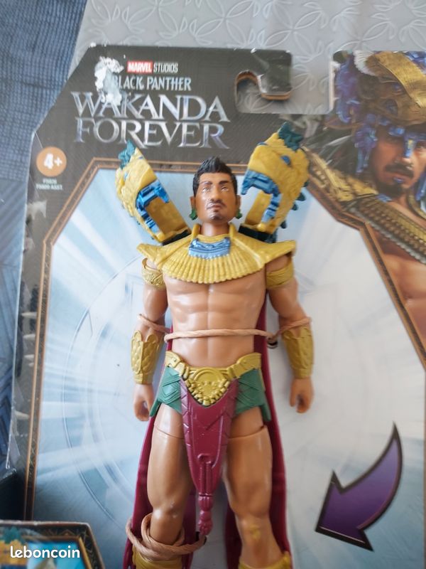 King Namor Marvel Black panther (image 2)