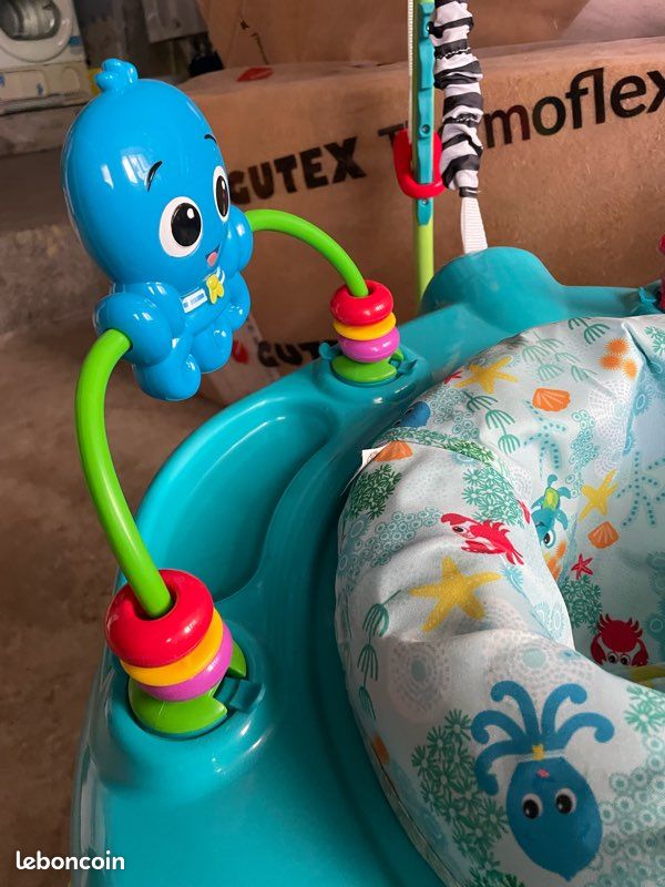 Sauteur baby Einstein (image 2)