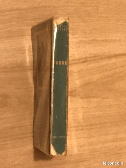 TABOR -jacques augarde 1952 (image 2)