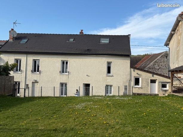 Maison 7 pièces 170 m²