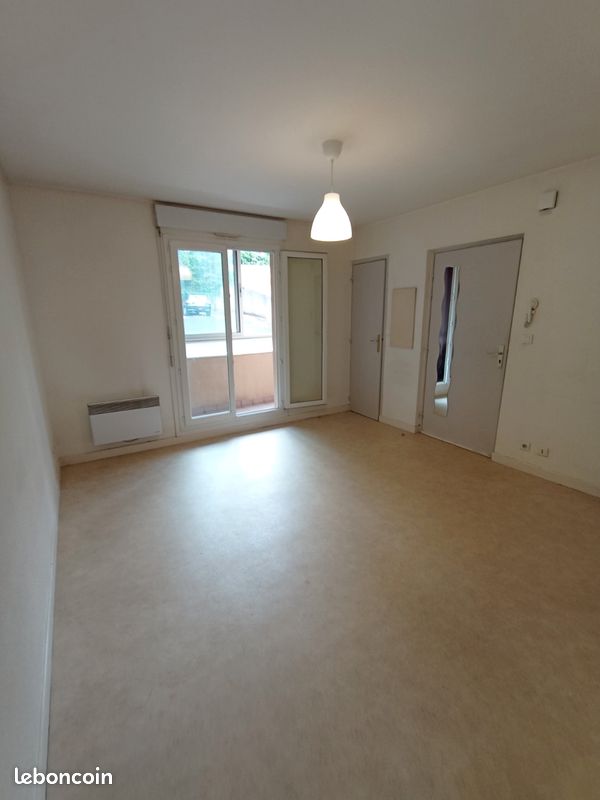 Appartement 1 pièce 23 m² · à Clermont-Ferrand · 23 m² · 410 €