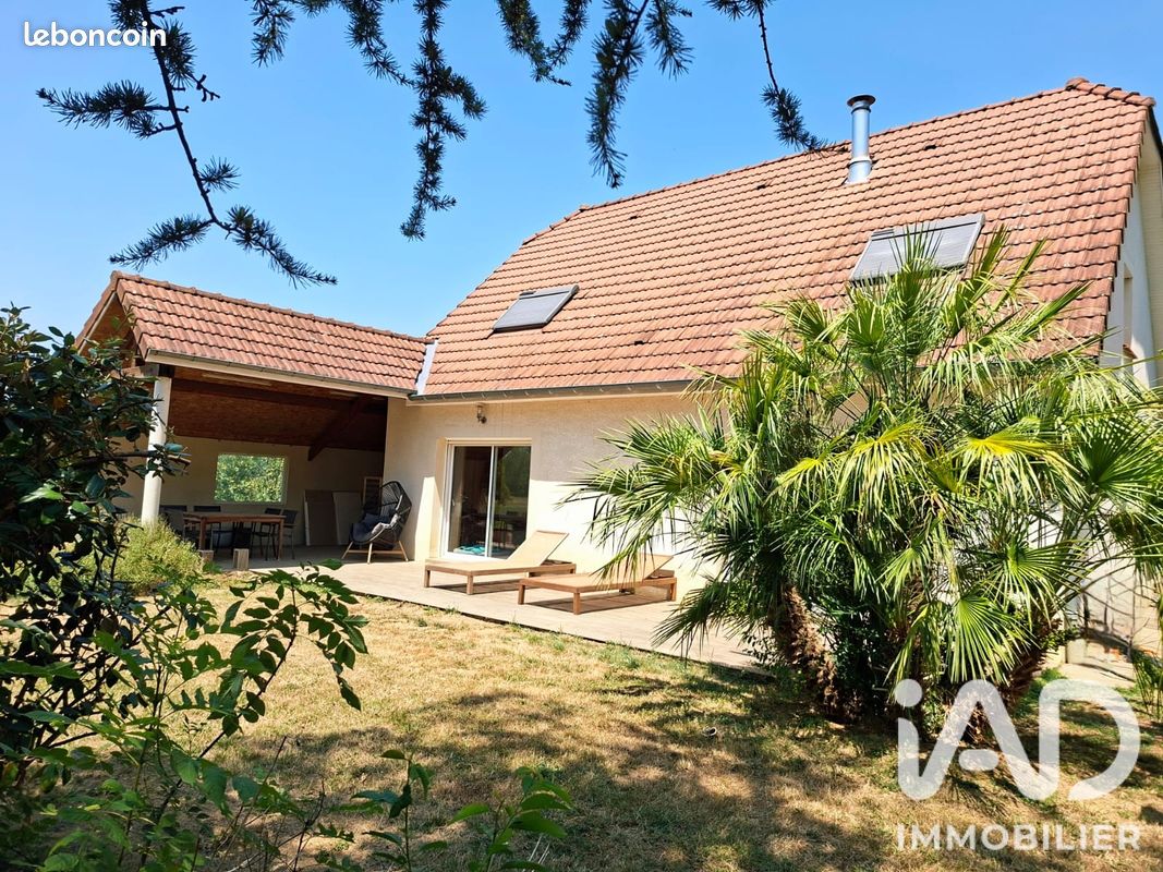 Maison 5 pièces 137 m² · à Séméac · 137 m² · 339 000 €