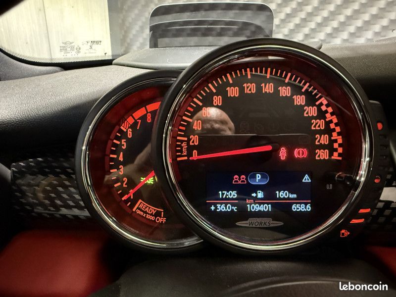 Mini MINI JOHN COOPER WORKS 231CH BVAS (image 4)