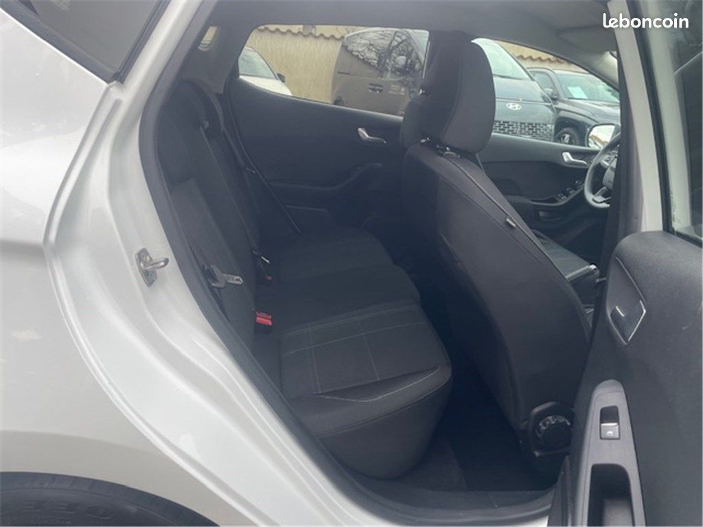 Ford Fiesta VII 1.0 ECOBOOST 95 CH S&S BVM6 Cool & Connect (image 9)