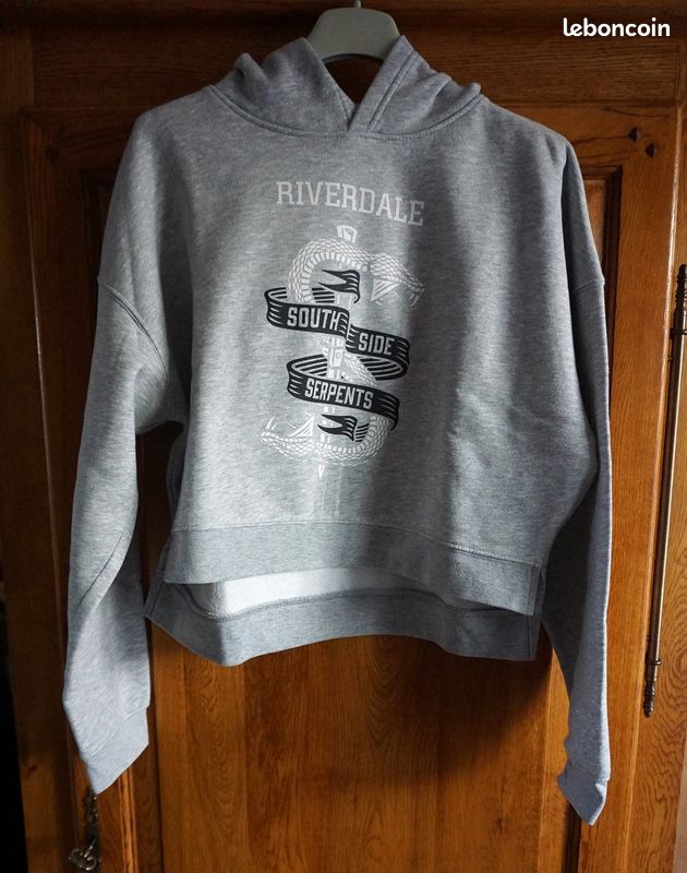 Capuches Riverdale Sweat Jennyfer Jennyfer Pull Riverdale Pull
