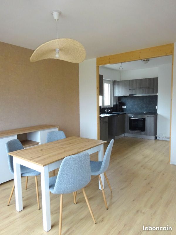 Appartement 3 pièces 73 m² · à Hayange · 73 m² · 860 €