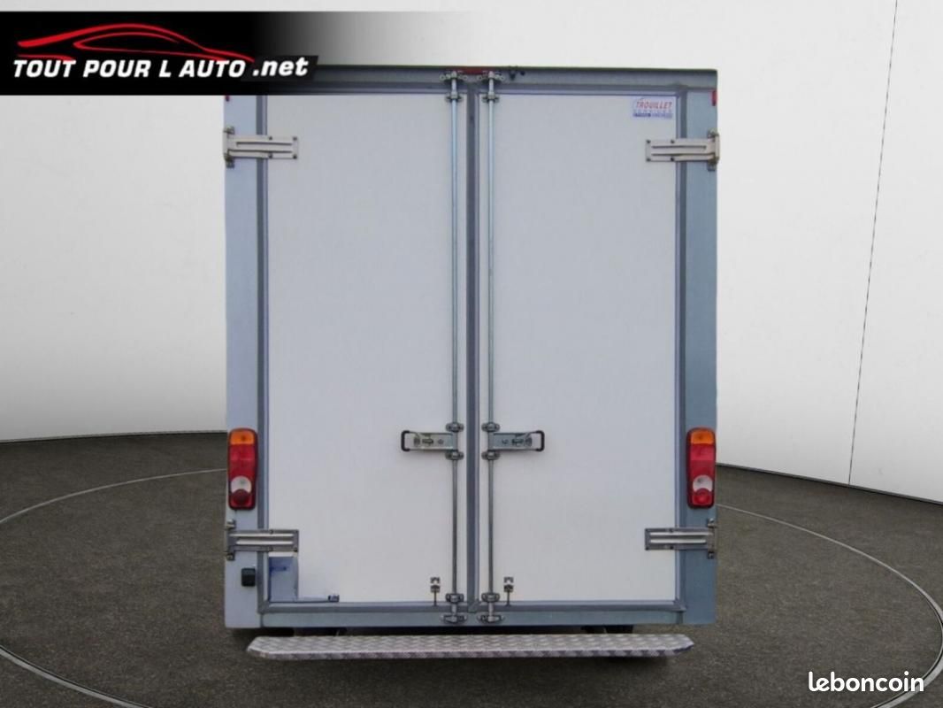 Fiat Ducato GRD VOL 3.5 MAXI L 2.3 MULTIJET 130CH CAISSE DEMENAGEMENT (image 8)
