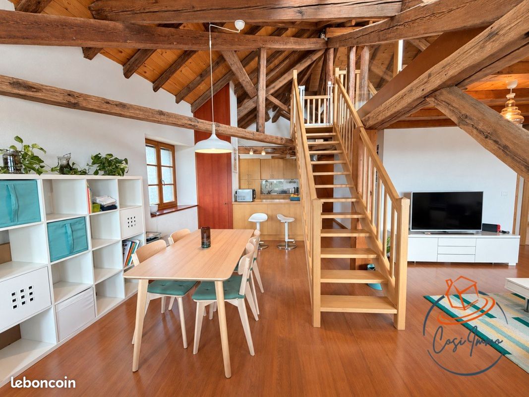 Appartement 5 pièces 135 m² · à Prévessin-Moëns · 135 m² · 575 000 €