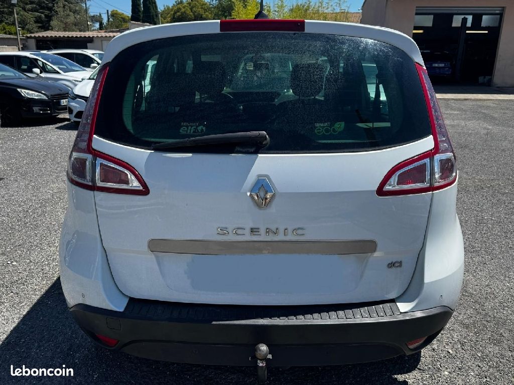Renault Scénic III 1.6 dCi 130 CV eco2 15th GPS (image 5)