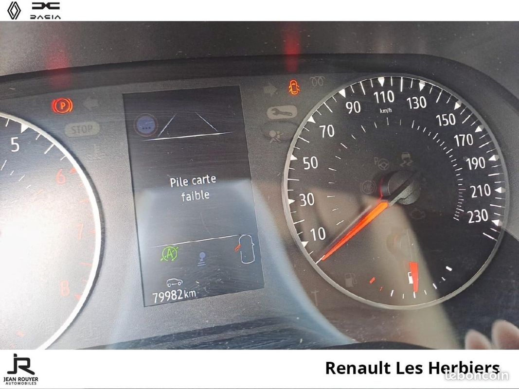 Renault Captur 1.0 TCe 100ch Business GPL -21 (image 21)