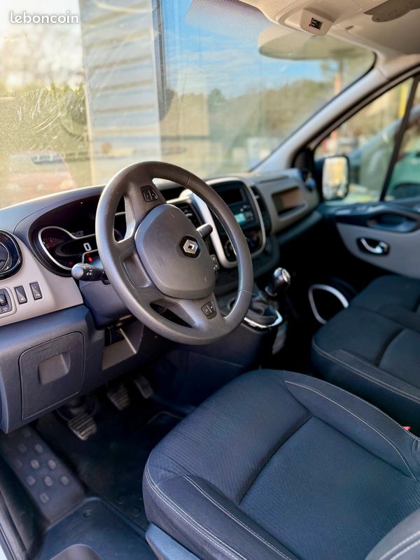 Renault Trafic L2H1 1.6 dCi 120 – 150 041 km – Très bon état (image 3)