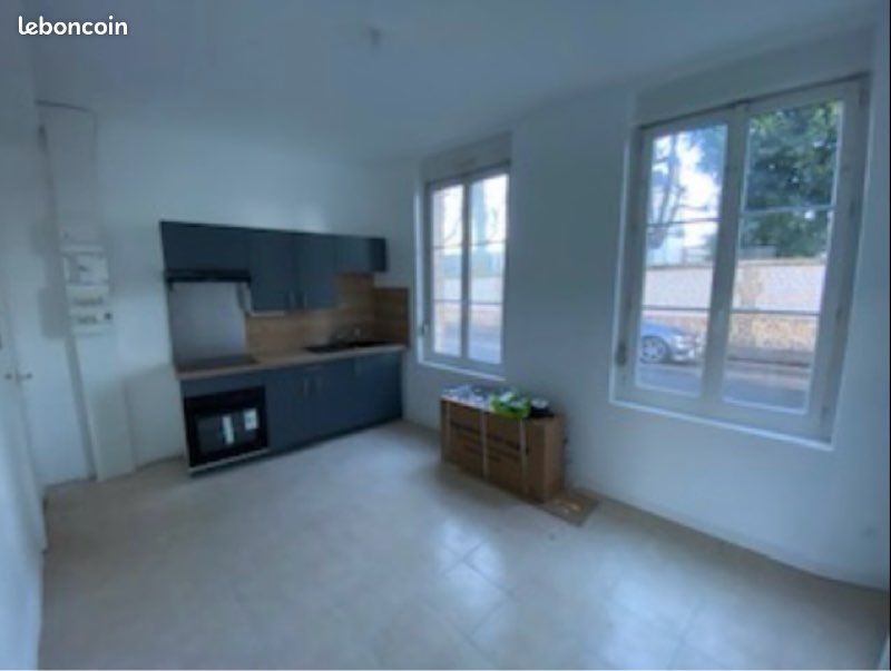 Appartement 2 pièces 28 m² · à Elbeuf · 28 m² · 520 €/mois