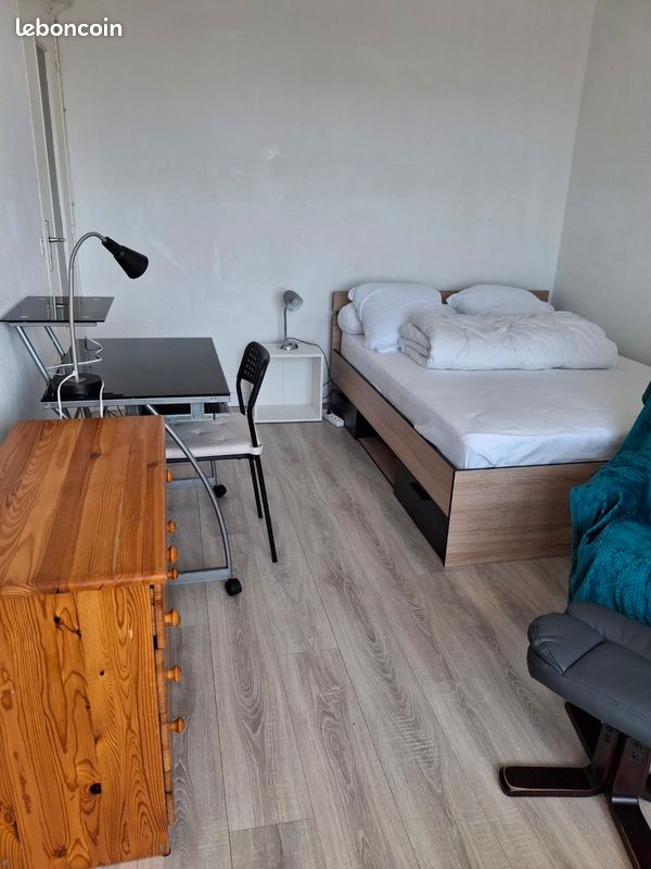 Appartement 1 pièce 33 m² · à Brest · 33 m² · 570 €
