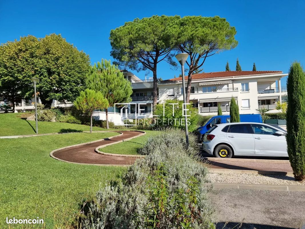 Appartement 2 pièces 40 m² · à Grasse · 40 m² · 229 000 €