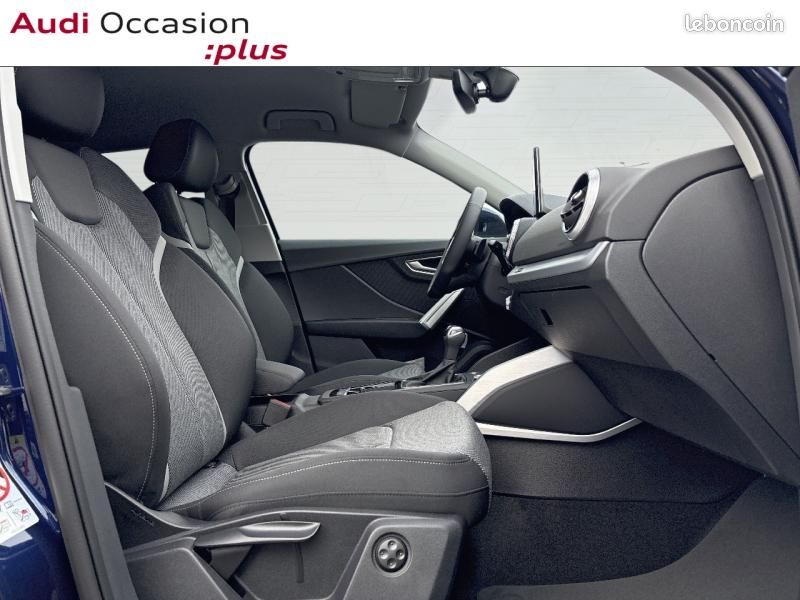 Audi Q2 35 TFSI 150ch Advanced S tronic 7 (image 14)