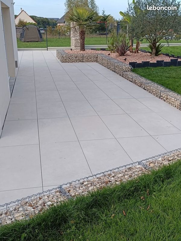 Carrelage Sur Plot Extérieur Moderne (image 4)