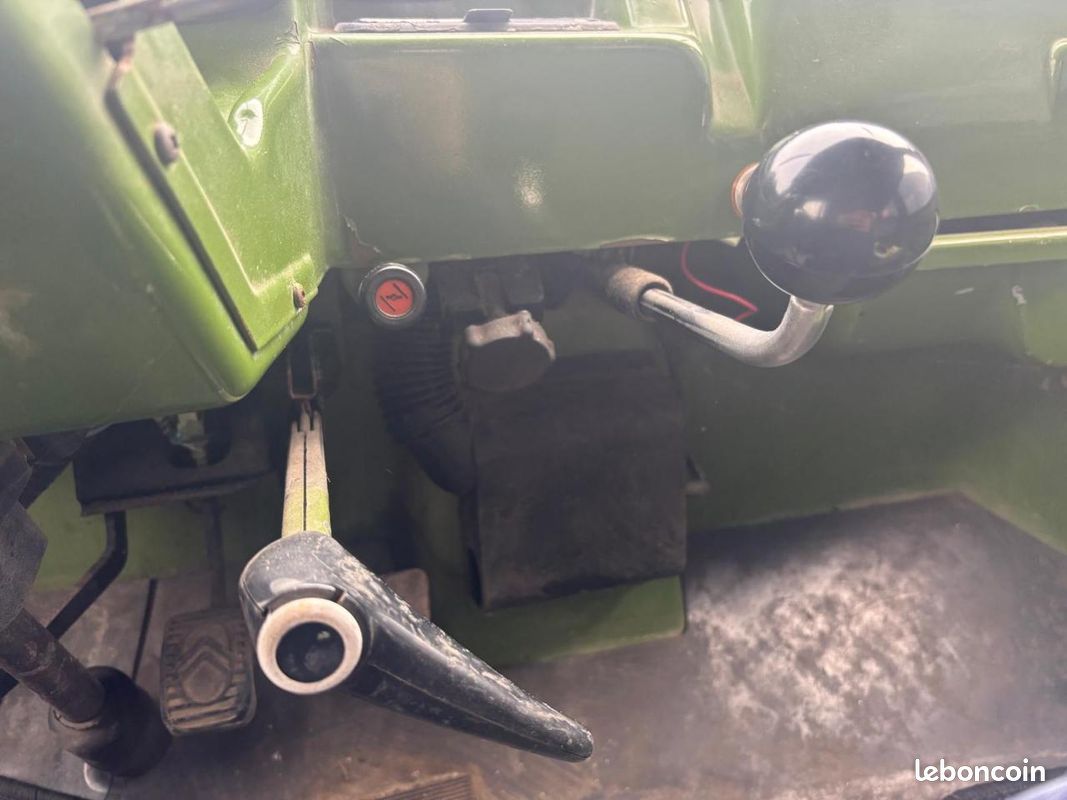 Citroen mehari break (image 11)