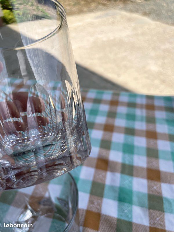 Lot de 3 verres à alcool fort (image 5)