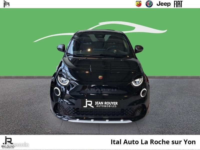 Abarth 500 e 155ch 42kWh Pack 4cv (PRIME CEE 3600 DEDUITE) (image 2)
