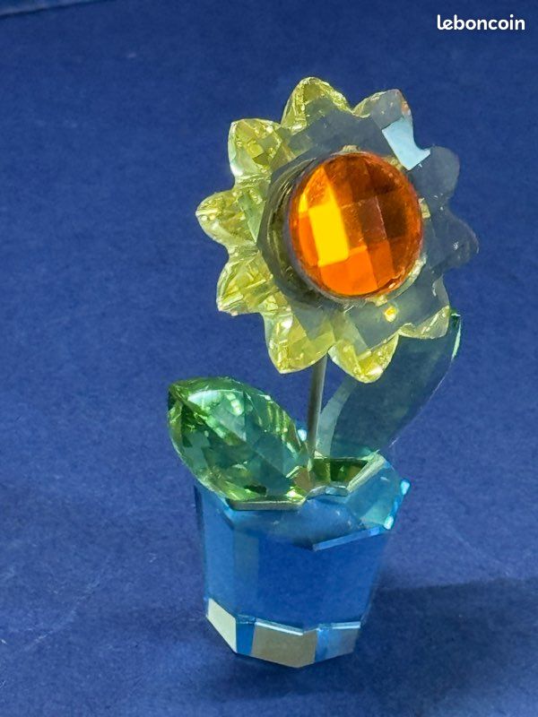 Broche En étain Tournesol Birds & Blooms – édition Limitée 2006